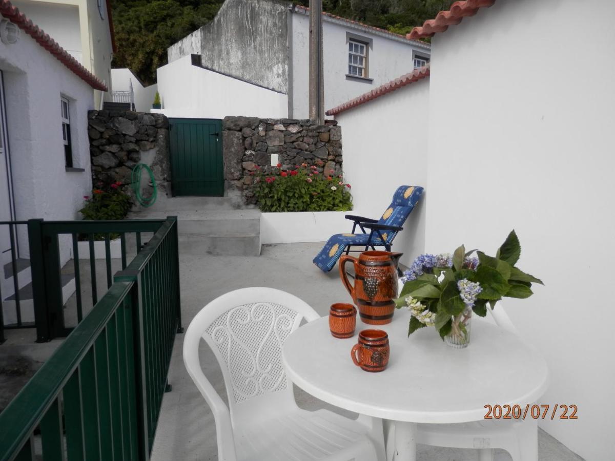 Villa Adega Jaquet Biscoitos  Exterior foto